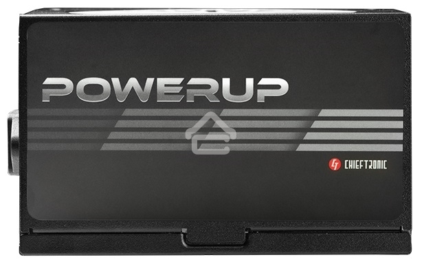 Блок питания Chieftec CHIEFTRONIC GPX-850FC, 850Вт, 80 PLUS Gold, модульный, 120мм, черный