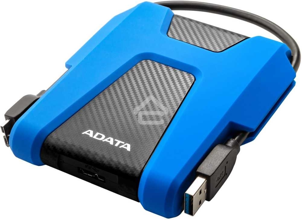 Внешний жесткий диск ADATA 1TB HD680, 2,5