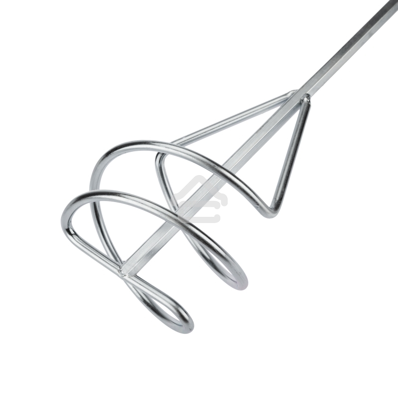 Насадка-миксер Kranz 100х400 мм, шестигранный хвостовик