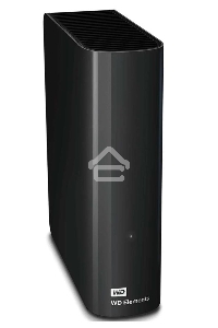 Внешний жёсткий диск WD Elements Desktop WDBWLG0060HBK-EESN 6ТБ 3,5