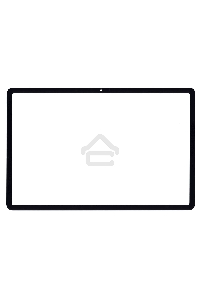 Стекло для Samsung Galaxy Tab S7+ SM-T970N SM-T975N черный