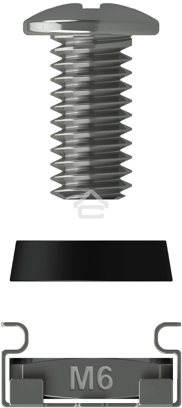 Комплект крепежа Sysmatrix SN 0020.000 (упак.:50шт)