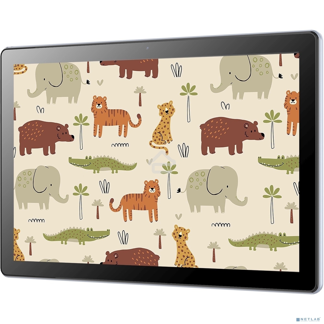 Планшет Digma Kids A10 SC9863A (1.6) 8C RAM2Gb ROM32Gb 10.1