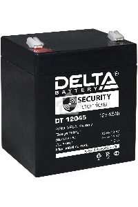 Батарея Delta DT 12045 (12V, 4.5Ah)