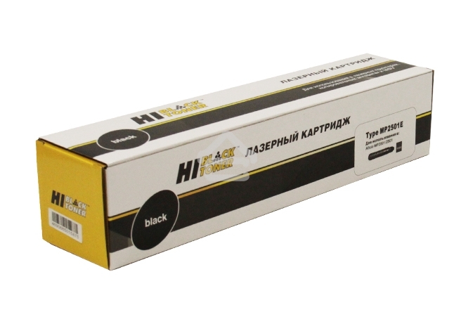 Тонер Ricoh Aficio MP2001/2001L/2001SP/MP2501L/2501SP (Hi-Black) Type MP2501E, 8K, туба