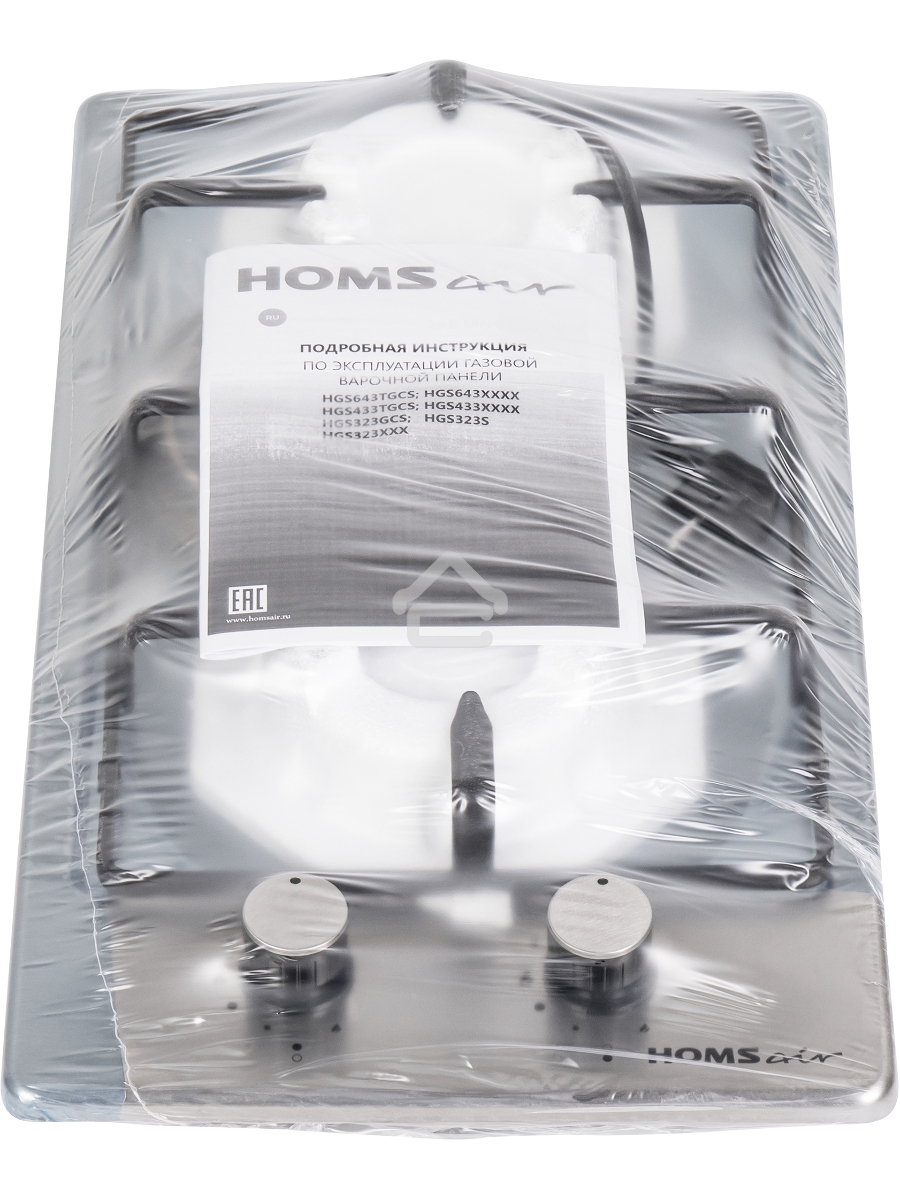 Газовая панель HOMSair HGS323S