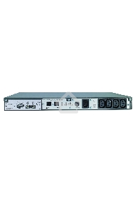 Источник бесперебойного питания APC Smart-UPS SC SC450RMI1U 280Вт 450ВА черный