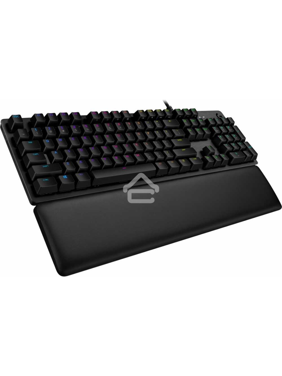Клавиатура Logitech RGB Mechanical Gaming Keyboard G513 with GX Brown switches TACTILE (920-009329)