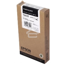 Картридж струйный Epson C13T603100 черный (220 мл) для Epson Sty Pro 7800/9800/7880/9880