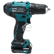 Дрель-шуруповерт аккумуляторная Makita DF333DWAE Аккумуляторная, Кейс