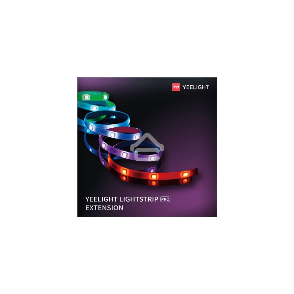Удлинитель для умной светодиодной ленты Yeelight Lightstrip Pro Extension YLDD007