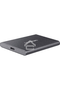 Накопитель SSD Samsung External T7 MU-PC1T0T/WW, 1ТБ, USB 3.2, черный