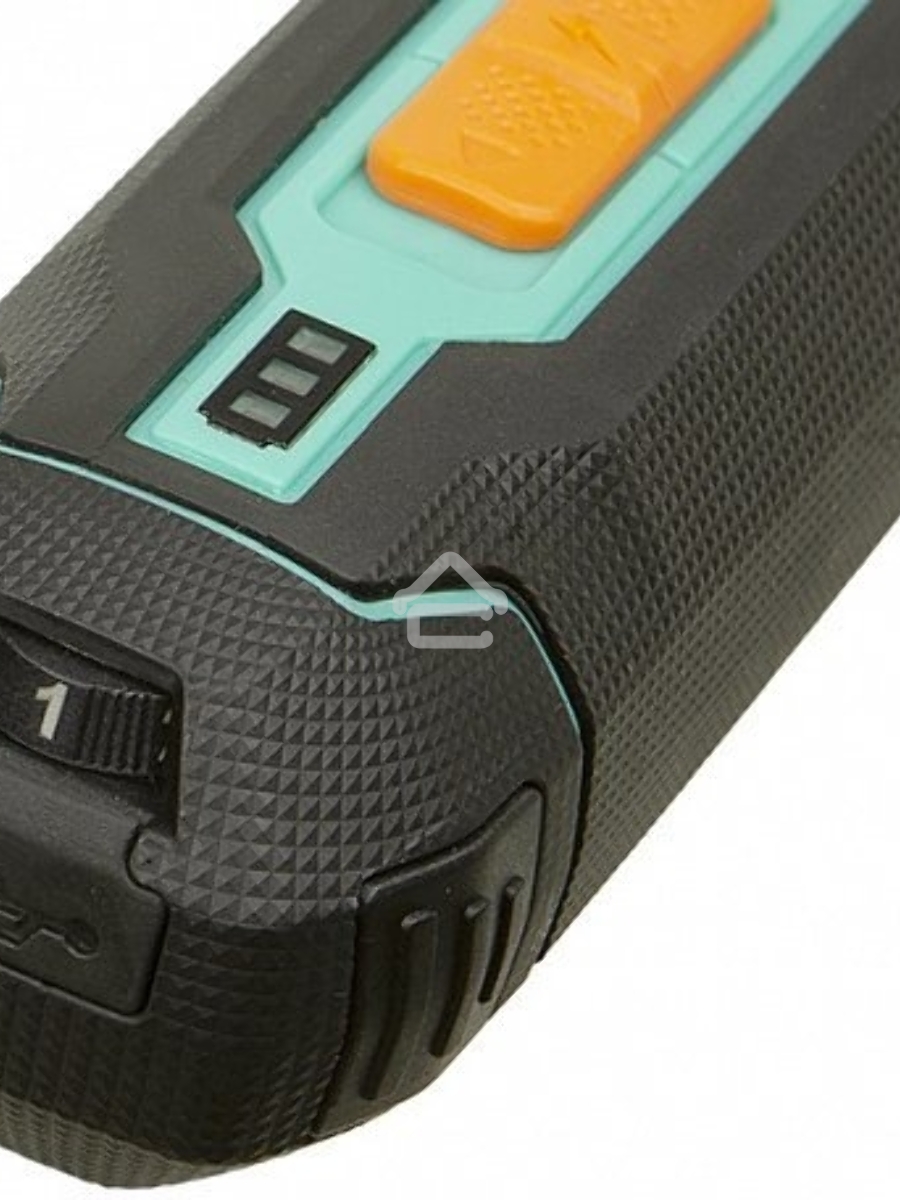 Отвертка Аккумуляторная Sturm! CD3404U2,3,6В,micro USB ,подсветка,индикат напр,набор бит,без ЗУ