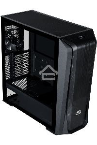 Компьютерный корпус Cooler Master MasterBox 500 MB500-KGNN-S00 Mid Tower Chassis, USB3 x 2, 1xARGB fan, 1xARGB strips, RGB controller  MB500-KGNN-S00 Mid Tower Chassis, USB3 x 2, 1xARGB fan, 1xARGB strips, RGB controller included, Tempered glass