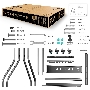 Подставка для телевизора ONKRON TS2080 черный 60