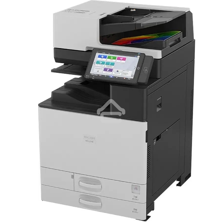 МФУ лазерный Ricoh IMC 2510 (419355), A3, цветной, печ. до 25 стр/мин., скан. до 80 стр/мин., 1200 x 1200 dpi (печать) 600x600dpi (скан.), Ethernet, USB