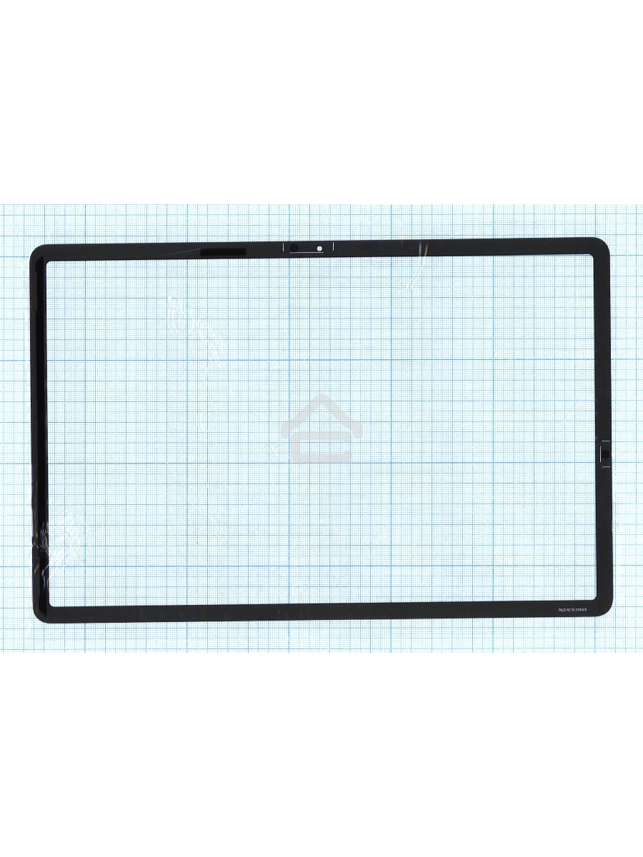 Стекло для Samsung Galaxy Tab S7+ SM-T970N SM-T975N черный