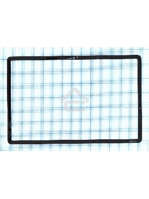 Стекло для Samsung Galaxy Tab S7+ SM-T970N SM-T975N черный