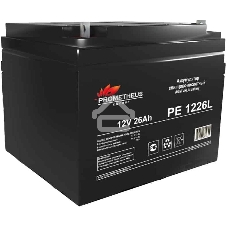 Батарея для ИБП Prometheus Energy PE 1226L 12В 26А·ч