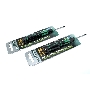 Отвертка шлицевая Pro'sKit SD-081-S4 2,4мм 2 шт