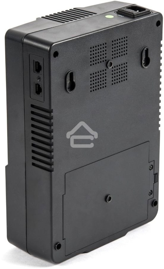 Источник бесперебойного питания Бастион SKAT-UPS 600 AI 220В 360Вт 1АКБ 7А·ч внутр. меандр. стаб-ция напр-я. 6 выходов (8998)