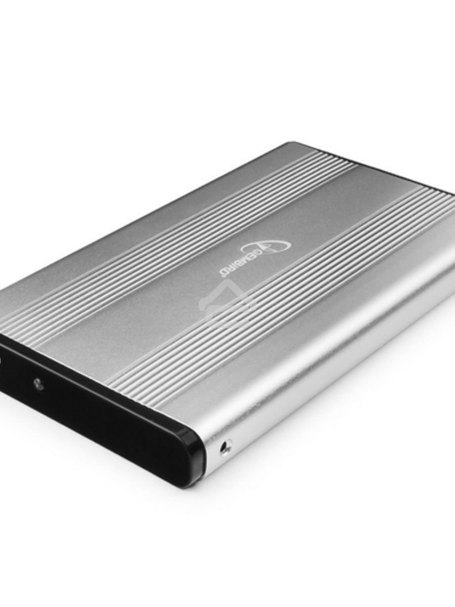 Внешний корпус для HDD Gembird EE2-U2S-5-S 2.5