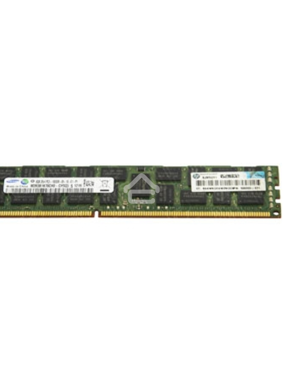 Оперативная память HPE, DDR3, 8GB (1x8 GB), 1333 MHz, CL9, ECC, RDIMM