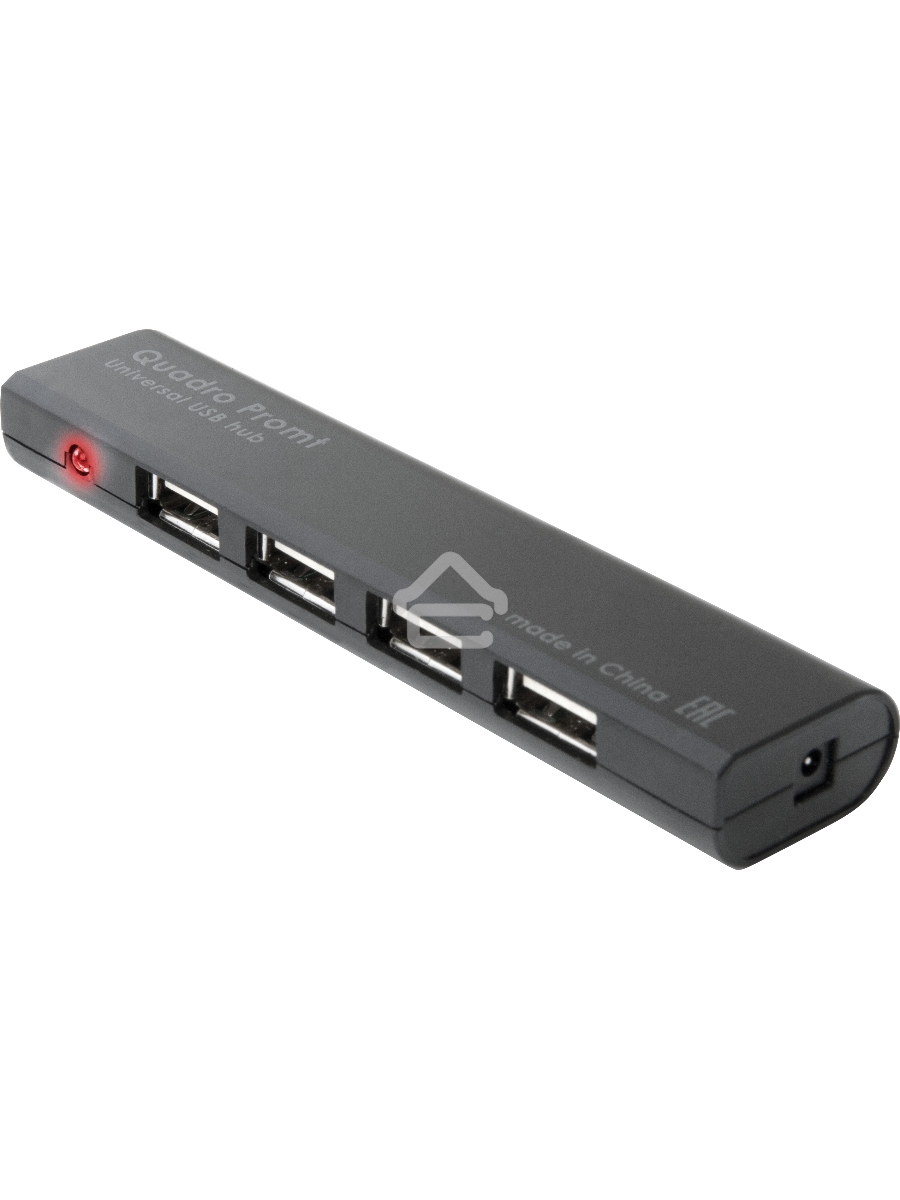 Переходник Defender Quadro Promt Универсальный USB разветвитель