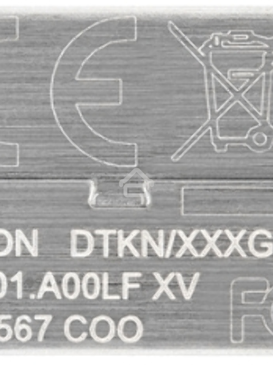 Флеш диск Kingston 128Gb DataTraveler KYSON <DTKN/128GB>, (USB 3.2, 200 МБ/с при чтении, 60 МБ/с при записи)