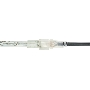 Дюралайт LED, фиксинг (2W), 24 LED/м, мультиколор (RYGB), 25 м