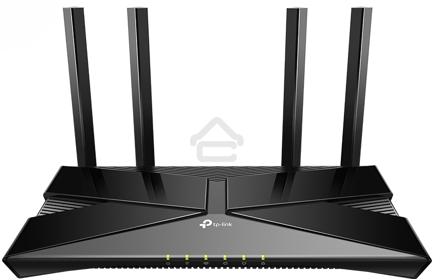 Двухдиапазонный гигабитный Wi-Fi 6 роутер TP-Link Archer AX53 AX3000