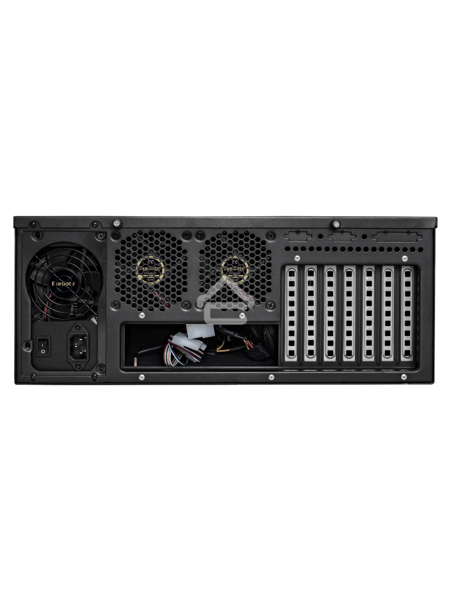 Серверный корпус ExeGate Pro 4U450-07/4U4017S <RM 19