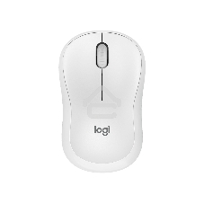 Мышь беспроводная Logitech M221 белый, 1000 dpi, радиоканал, USB, кнопки - 3
