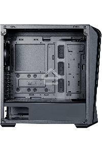 Компьютерный корпус Cooler Master MasterBox 500 MB500-KGNN-S00 Mid Tower Chassis, USB3 x 2, 1xARGB fan, 1xARGB strips, RGB controller  MB500-KGNN-S00 Mid Tower Chassis, USB3 x 2, 1xARGB fan, 1xARGB strips, RGB controller included, Tempered glass