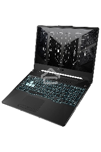 Ноутбук Asus TUF Gaming A15 FA506NC-HN063 Ryzen 5 7535HS 16Gb SSD512Gb NVIDIA GeForce RTX 3050 4Gb 15.6