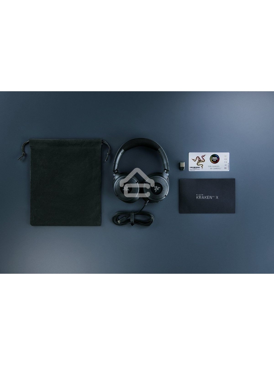 Гарнитура Razer Kraken V4 X gaming headset Razer Kraken V4 X gaming headset
