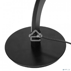 Светильник декоративный Spiral Duo, LED, 2Вт, 3000К, 5В, черный Rexant