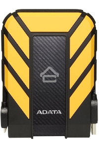 Внешний жесткий диск AData USB 3.0 2Tb AHD710-2TU3-CYL DashDrive Durable 2.5