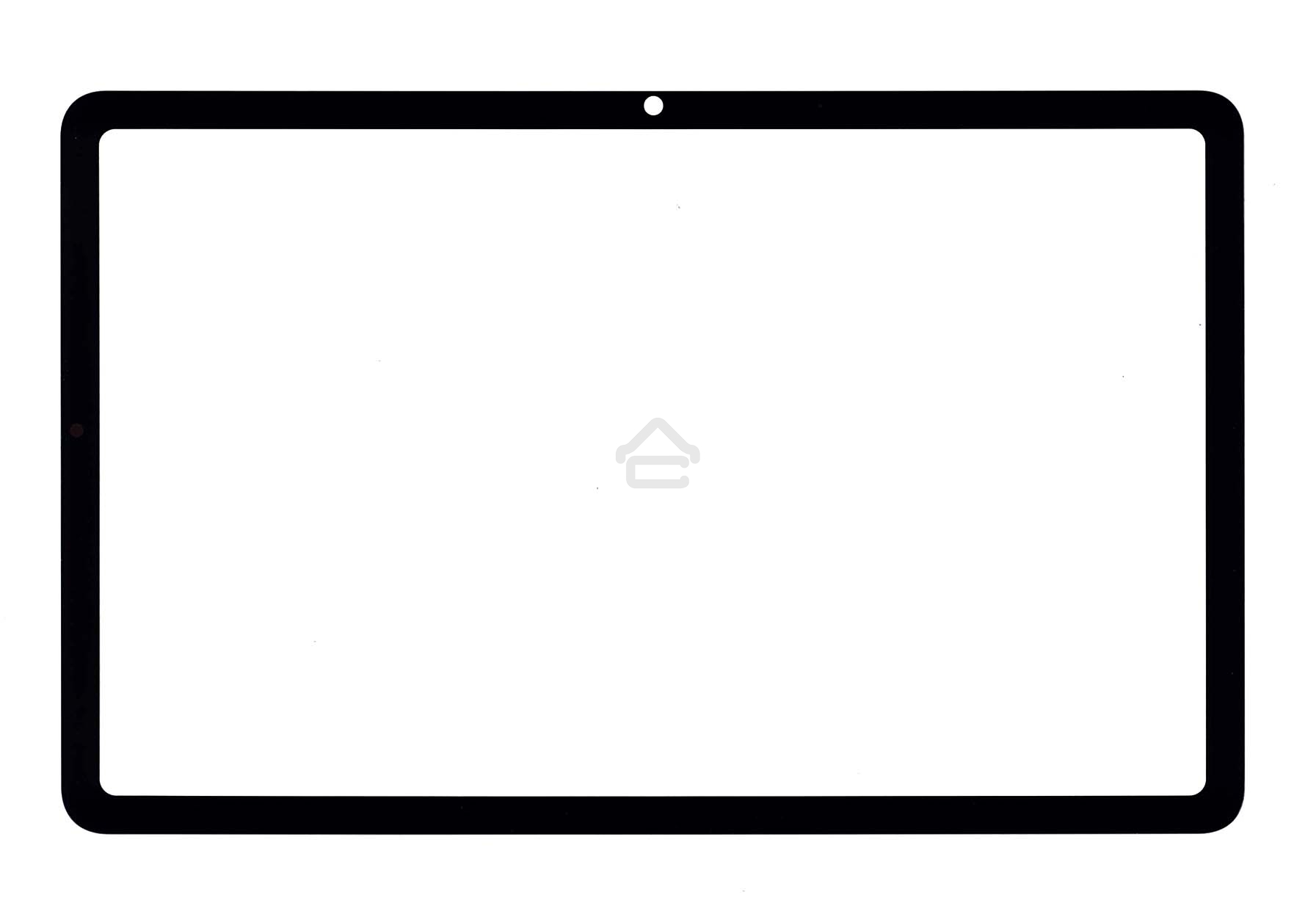 Стекло для Huawei MatePad 10.4 черный