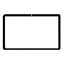 Стекло для Huawei MatePad 10.4 черный