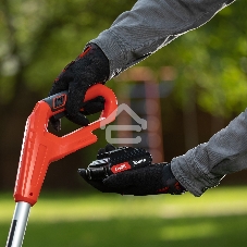 Триммер аккумуляторный MTX GT-260, Li-Ion, 18 В, 1 акк.