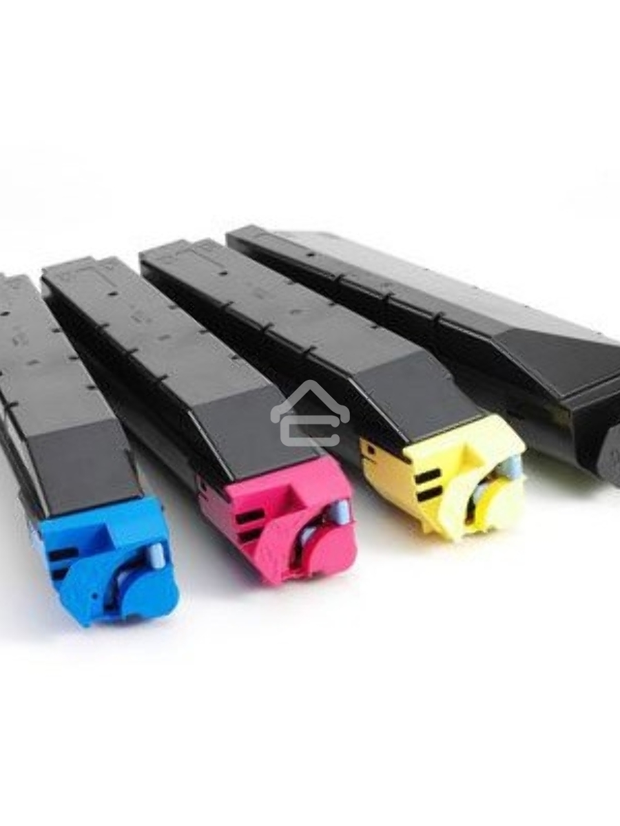 Картридж лазерный Kyocera TK-8505Y (1T02LCANL0) желтый дляTASKalfa 4550ci/5550ci 20000 стр.