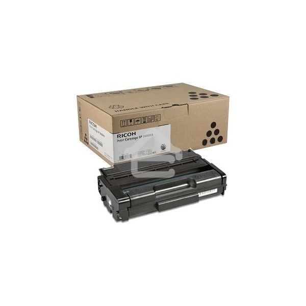 Картридж лазерный Ricoh тип SP3400HE черный для Aficio SP3400N/SP3410DN/SP3400SF/SP3410SF/Aficio SP3500N/SP3510DN/SP3500SF/SP3510SF 5000 отпечатков
