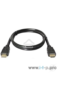 Кабель Defender HDMI-03 HDMI M-M, ver 1.4, 1.0 м