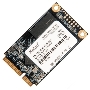 Накопитель SSD Netac N5M, 256GB, mSATA, R/W 560/520