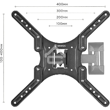 Кронштейн ONKRON M2 для телевизора 26
