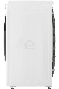 Стиральная машина LG F2V3GS3W белый, загрузка фронтальная 8,5 кг, 1200 об/мин., класс: А