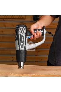 Технический фен Deko HG2500 PRO 2500Вт темп.350/600С