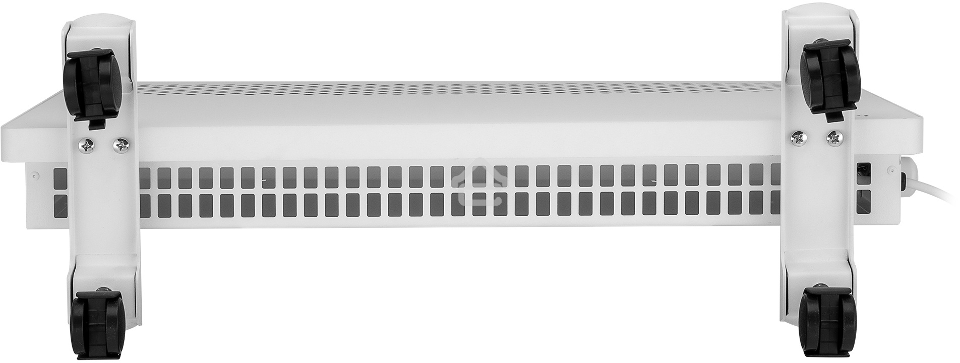 Конвектор электрический Domfy DCW-CH1010, 1000Вт, белый