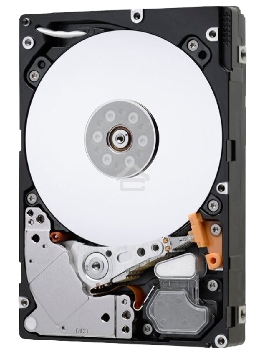 Жесткий диск HDD HGST SAS Server 300Gb 2.5'' Ultrastar 10K rpm 12Gb/s 128Mb 1 year ocs (replacement AL15SEB030N, AL14SEB030N)